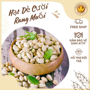 Hạt Dẻ Cười Rang Muối