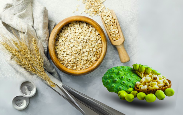 hạt dinh dưỡng nấu cháo