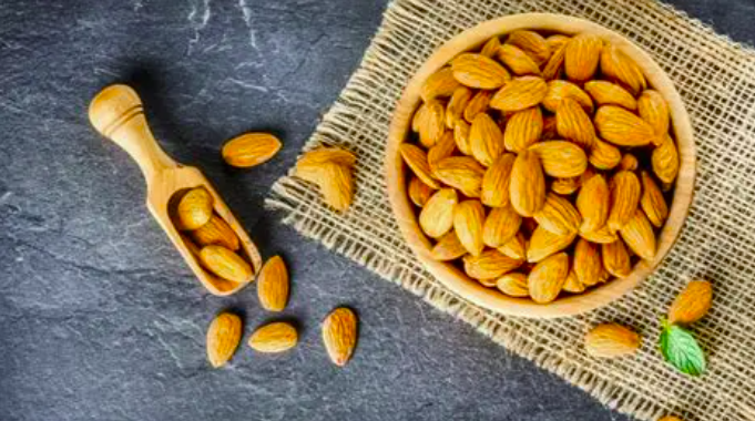 các loại hạt dinh dưỡng cho bé ăn dặm