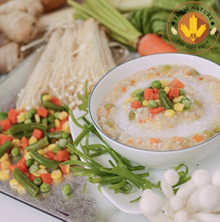 Khám Phá Combo 1 số Ngũ Cốc Ăn Sáng 24