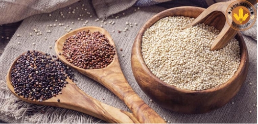 1 số Hạt Ngũ Cốc Ăn Kiêng: Bí Quyết Giảm Cân và Tăng Cường Sức Khỏe 3