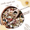 Hạt ngũ cốc nguyên chất-combo dinh dưỡng cho người mới 13