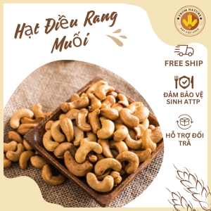 Hạt Điều Rang Muối
