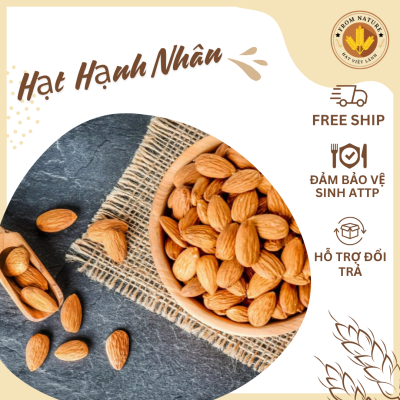 Hạt dinh dưỡng - Tốt cho sức khỏe trẻ nhỏ