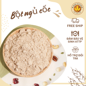 Bột ngũ cốc thủ công