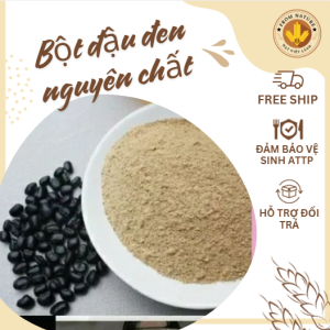 Bột đậu đen nguyên chất
