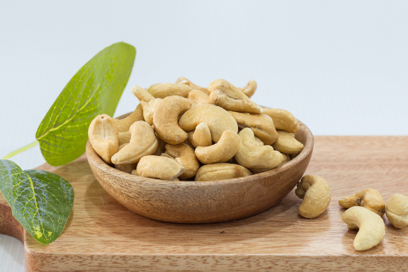 hạt dinh dưỡng ăn liền