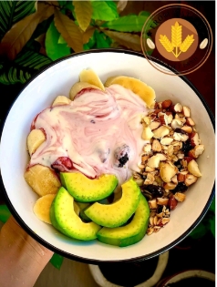 combo ngũ cốc nguyên chất