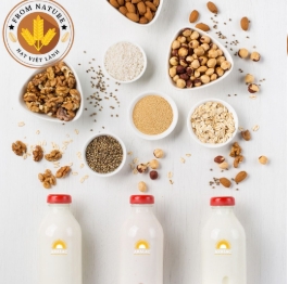 combo hạt ngũ cốc nguyên chất