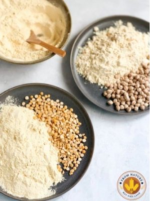 bột ngũ cốc dinh dưỡng