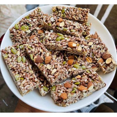 Bánh ngũ cốc ăn sáng