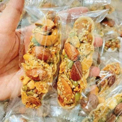 Bánh ngũ cốc ăn sáng