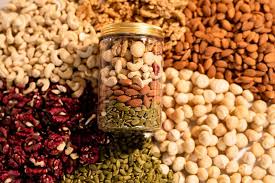 hạt dinh dưỡng tăng cơ