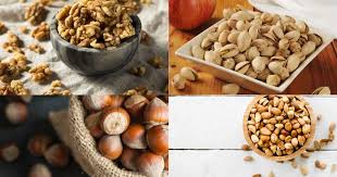 hạt mix giảm cân